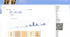 Desktop Screenshot of libecnu.lib.ecnu.edu.cn